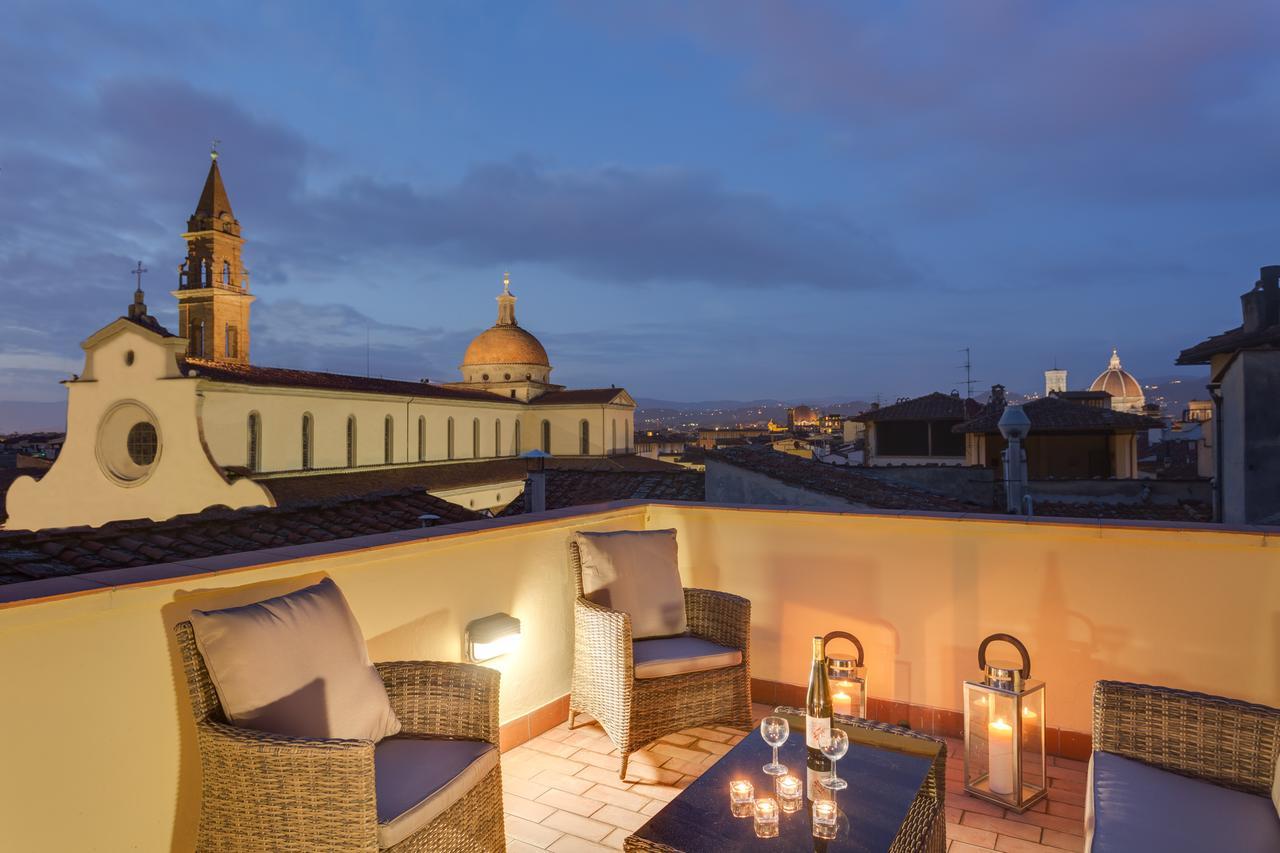 Apartments Florence - Maggioterrace Luaran gambar