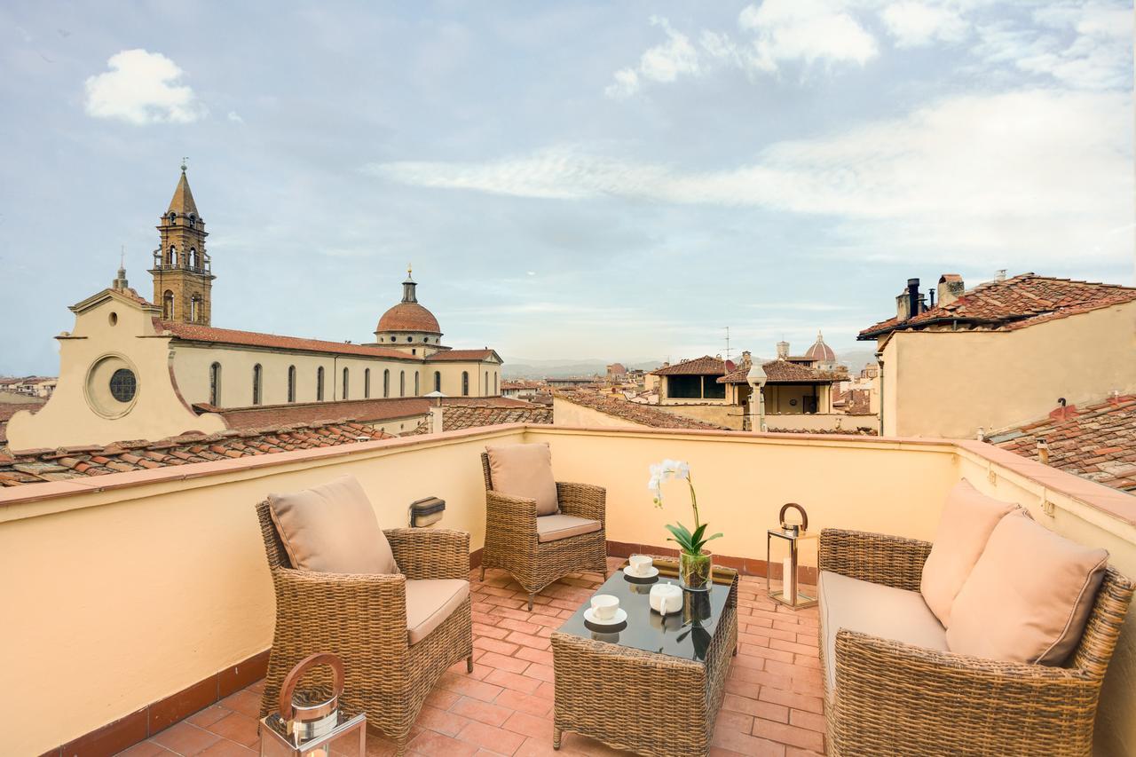 Apartments Florence - Maggioterrace Luaran gambar